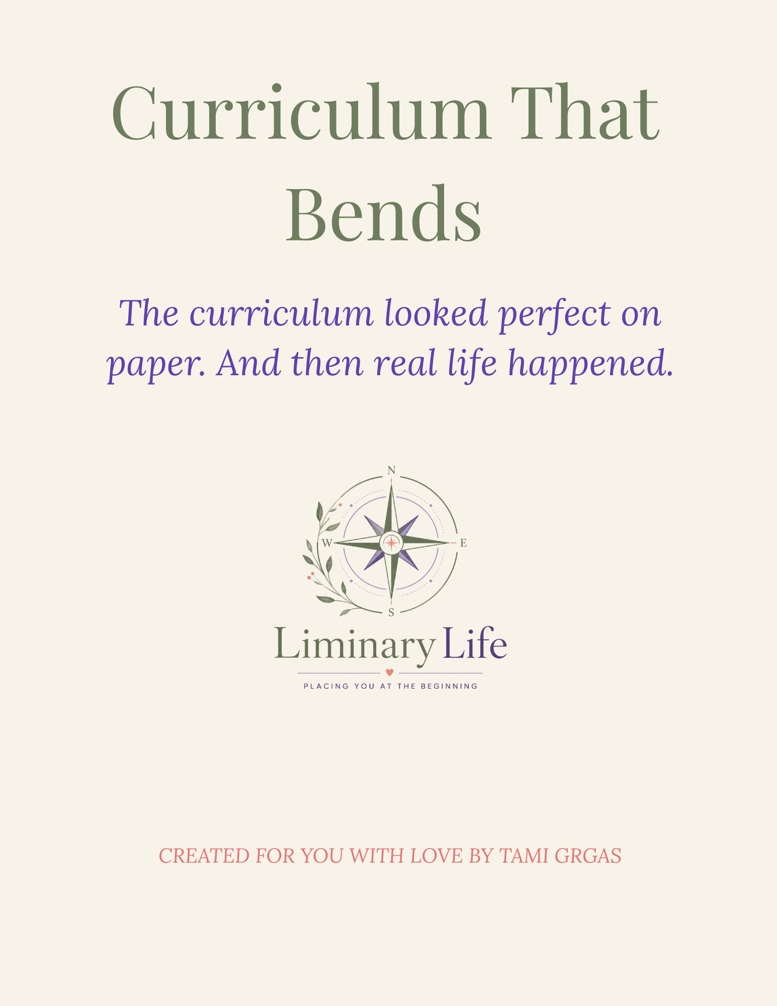 Curriculum That Bends